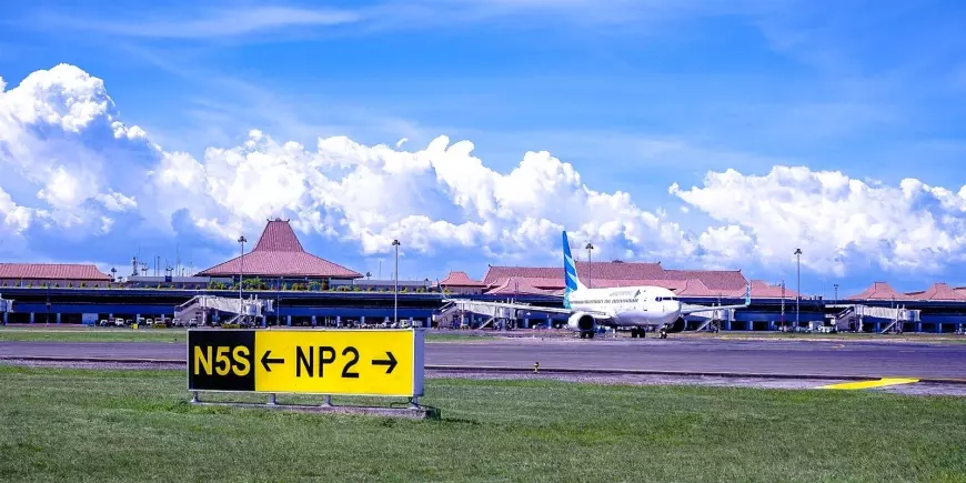 Penerbangan Dari Bandara Juanda ke Bali Ditutup Sementara Saat Hari Raya Nyepi