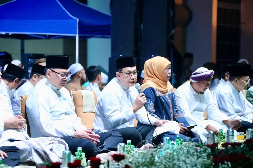 MAKI Kritik Gebyar Shalawat & Launching Ramadan GenZi Tidak Sesuai Tema