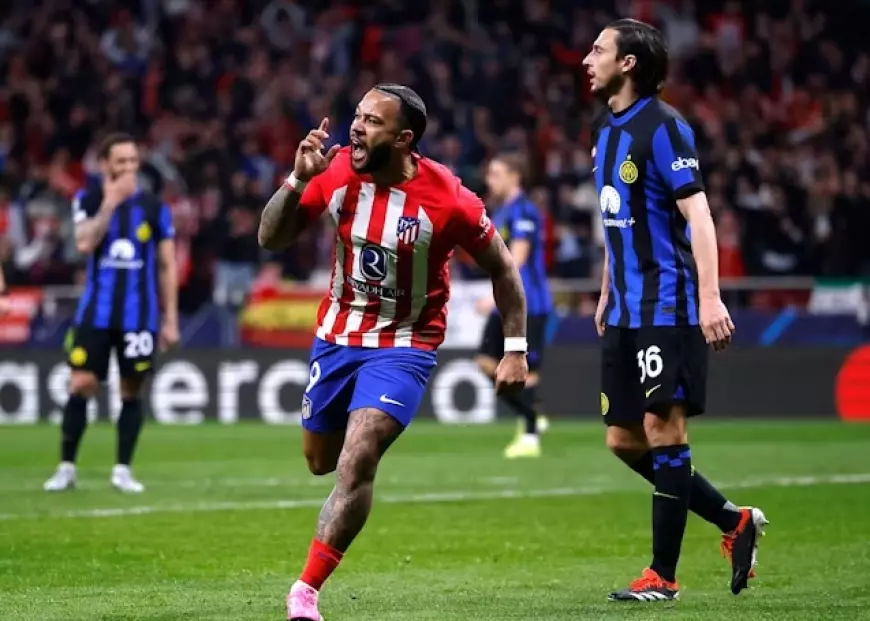 Adu Penalti Loloskan Atletico Madrid Ke Perempat Final Liga Champions