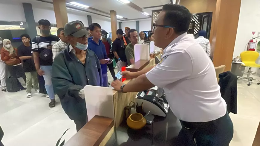 Imbas Banjir di Daop 4 Semarang, 3 KA Keberangkatan Stasiun Surabaya Pasar Turi Batal Berangkat