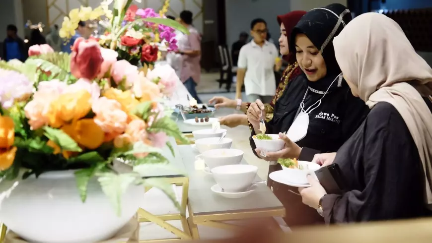 Grand Miami Hotel Hadirkan Jelajah Rasa Nusantara di Bulan Ramadan