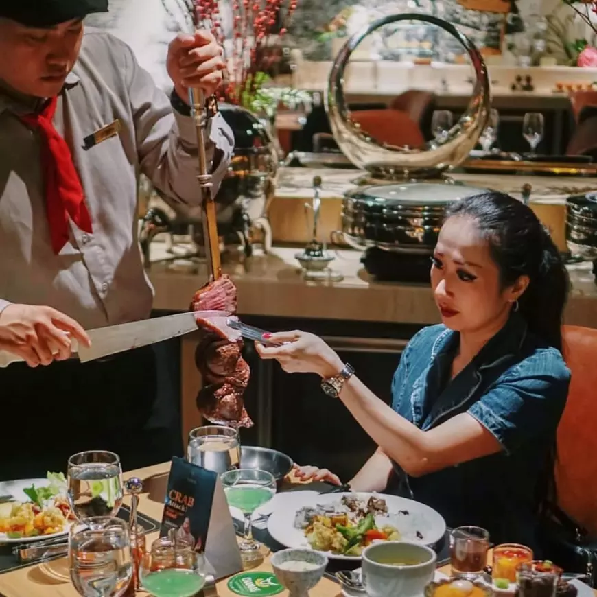 Vasa Hotel Surabaya Hadirkan Jelajah Aneka Kuliner Khas 9 Nusantara Pesona Raja Selama Ramadan