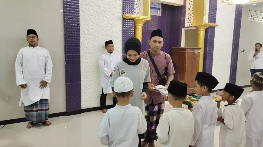 Relawan Suket Teki Nusantara Genjot Kegiatan Sosial di Bulan Ramadan