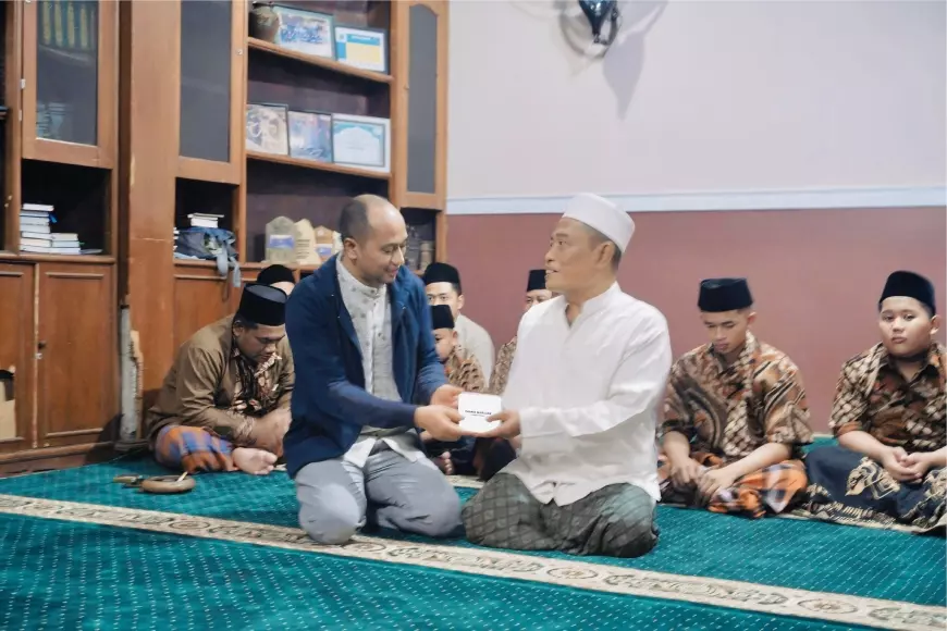 Grand Mercure Malang Mirama Sahur Bersama Anak Yatim Yayasan Al-Ishlah Kota Malang