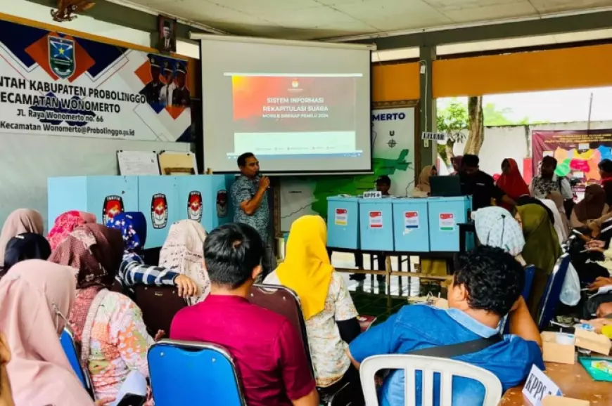 Pilkada Bakal Digelar, KPU Kabupaten Probolinggo Tunggu Instruksi Pusat Soal Rekrutmen PPK dan PPS