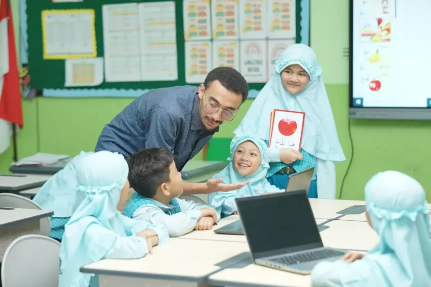 Sekolah Islam Sabilillah Angkat Konsep Pendidikan dari Peradaban Masjid