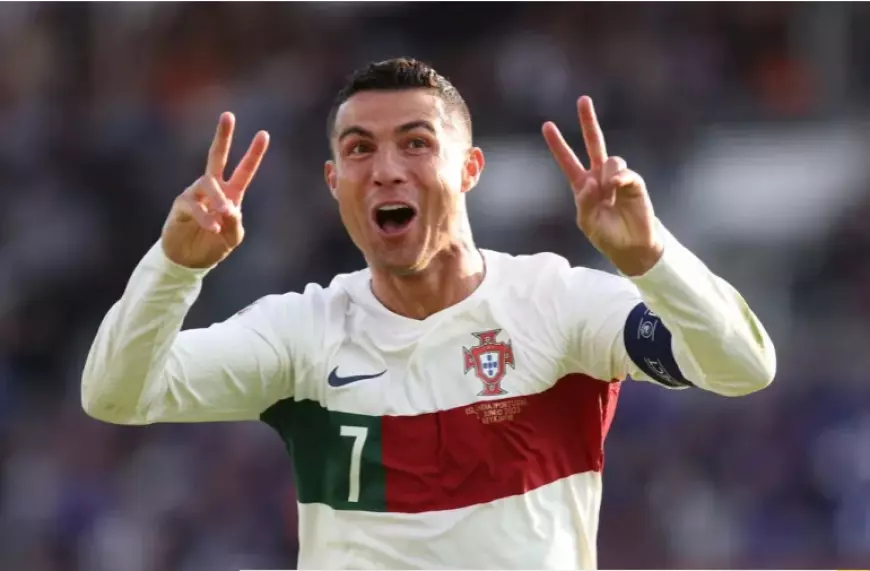 Masih Liburan, Cristiano Ronaldo Absen di Pertandingan Pertama Tim Nasional Portugal