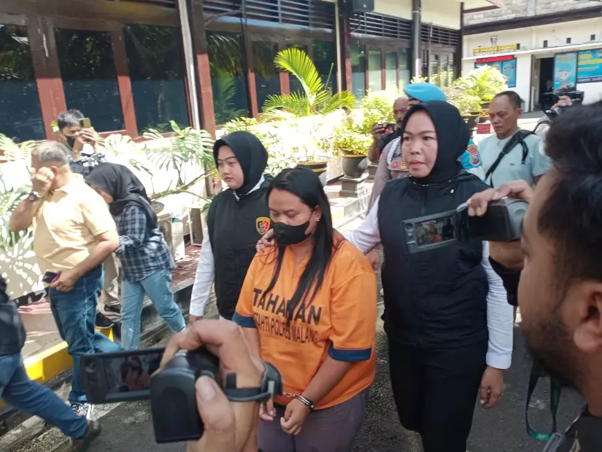 Gegara Re-packing Beras SPHP, Mak-mak di Malang Terancam 5 Tahun Penjara