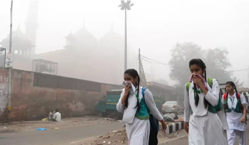 Hanya 7 Negara Yang Miliki Tingkat Polusi Aman