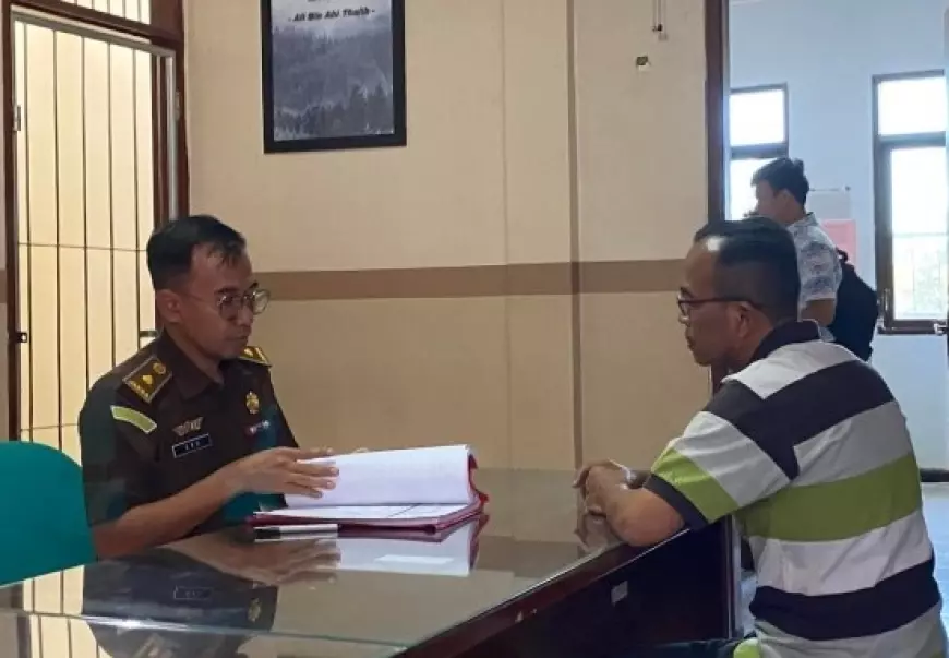 Kejari Kabupaten Malang Tahan Eks Sekretaris Dispora Atas Dugaan Penipuan Rekrutmen CPNS