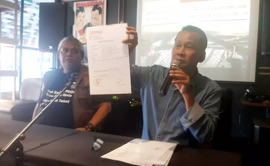 Hari Ini, Klarifikasi Pelapor Datangi Bawaslu Surabaya Terkait Dugaan Penggelembungan Suara