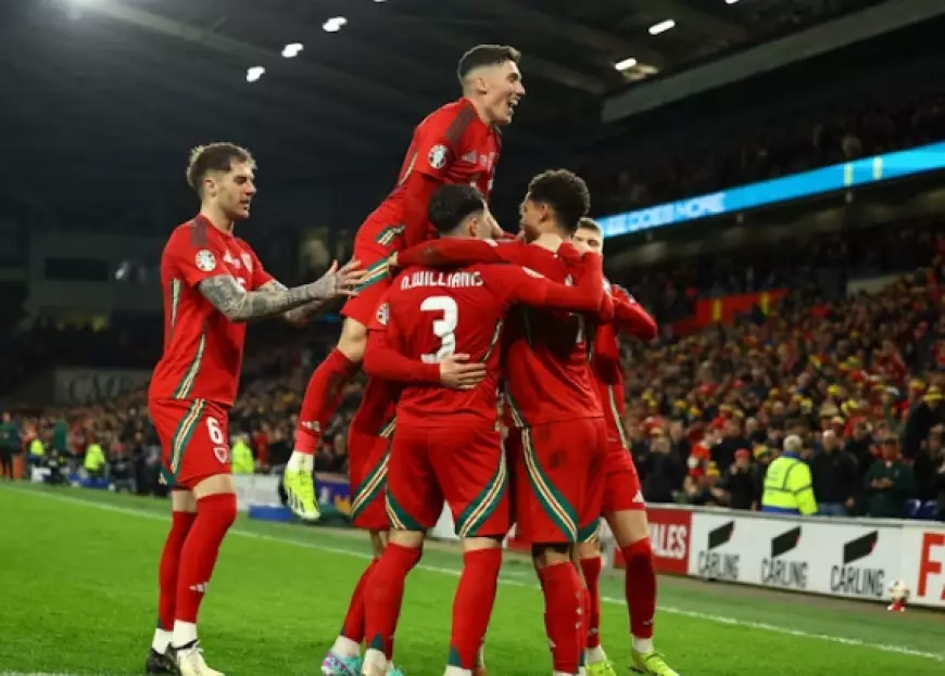 Wales Kalahkan Finlandia Untuk Lolos Semifinal Playoff Euro 2024
