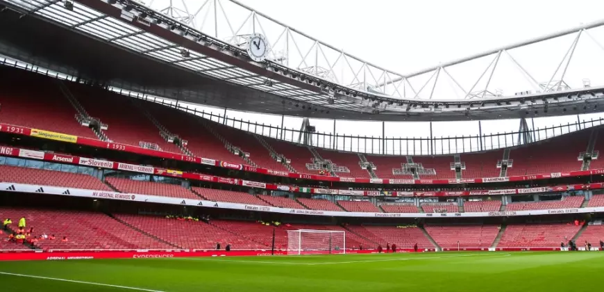 Tiga Suporter Arsenal Kena Larangan Masuk Stadion Emirates Tiga Tahun