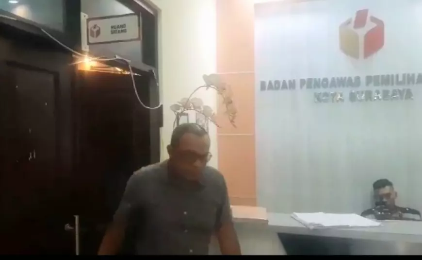 Gempa, Pemeriksaan Bawaslu Sempat Terhenti dan Semua Orang Berhamburan Keluar Gedung