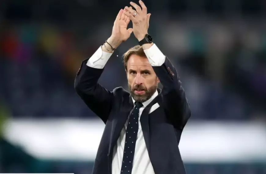 Fokus ke EURO 2024, Gareth Southgate Gerah Dikaitkan Gantikan Erik Ten Hag