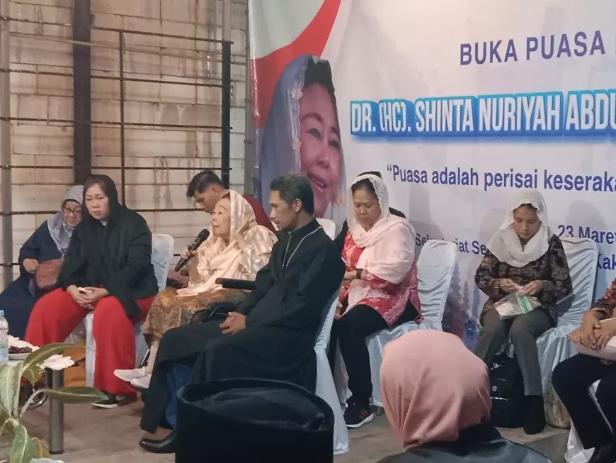 Datang ke Jombang, Shinta Nuriyah Abdurrahman Wahid Ingatkan Toleransi dan Persatuan