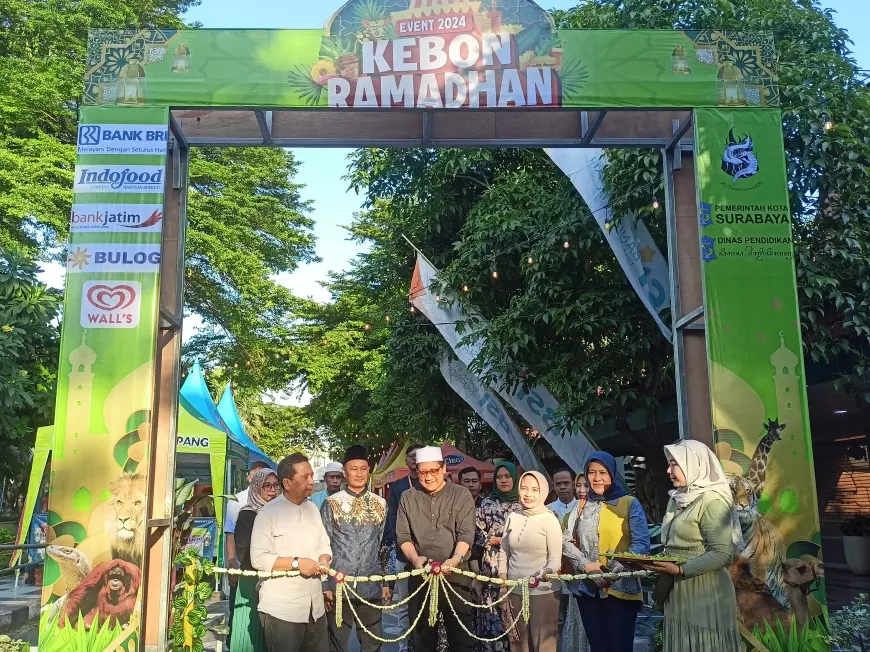 Gandeng Bulog, KBS Hadirkan Bazar Hingga Perlombaan di Gelaran Kebon Ramadhan 2024