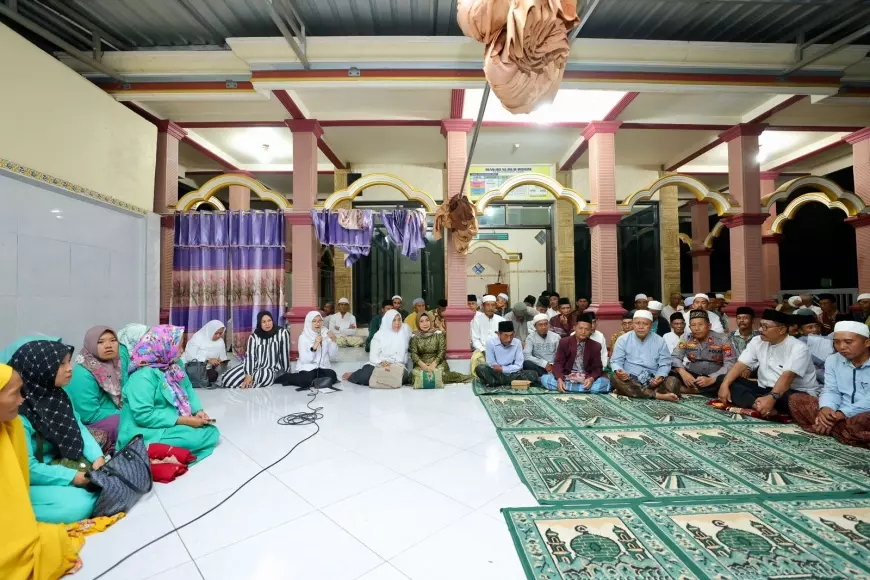 Safari Ramadan, Cara Pemkab Dekatkan Diri dengan Masyarakat