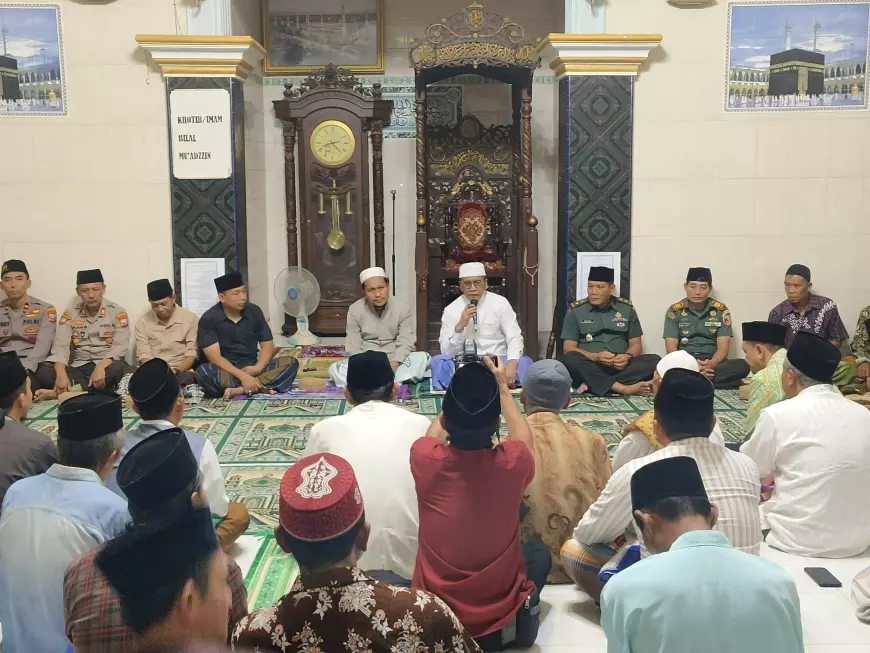 Safari Ramadan di Bondowoso, Jadi Sarana Menjaga Ukhuwah Islamiyah