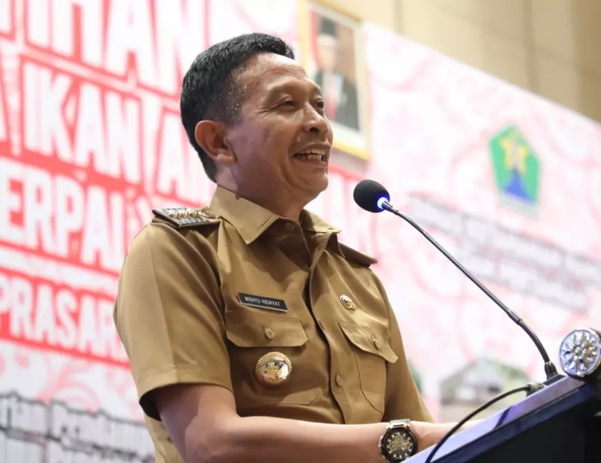 Pj Wali Kota Malang Gratiskan Semua Parkir Elektronik di HUT ke 110 Kota Malang