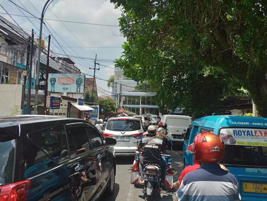Pj Wali Kota Malang Sebut Solusi Atasi Kemacetan Melalui Penataan Ruang dan Lahan yang Baik