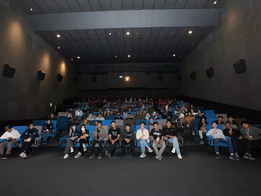 Semarakkan Hari Film Nasional, Kemendikbudristek bersama Prosfisi Gelar Screening Film di 10 Kampus