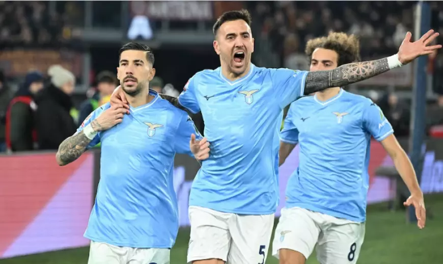 Lazio vs Juventus; Ajang Pembuktian Pelatih Baru Menangkan Tim Tuan Rumah