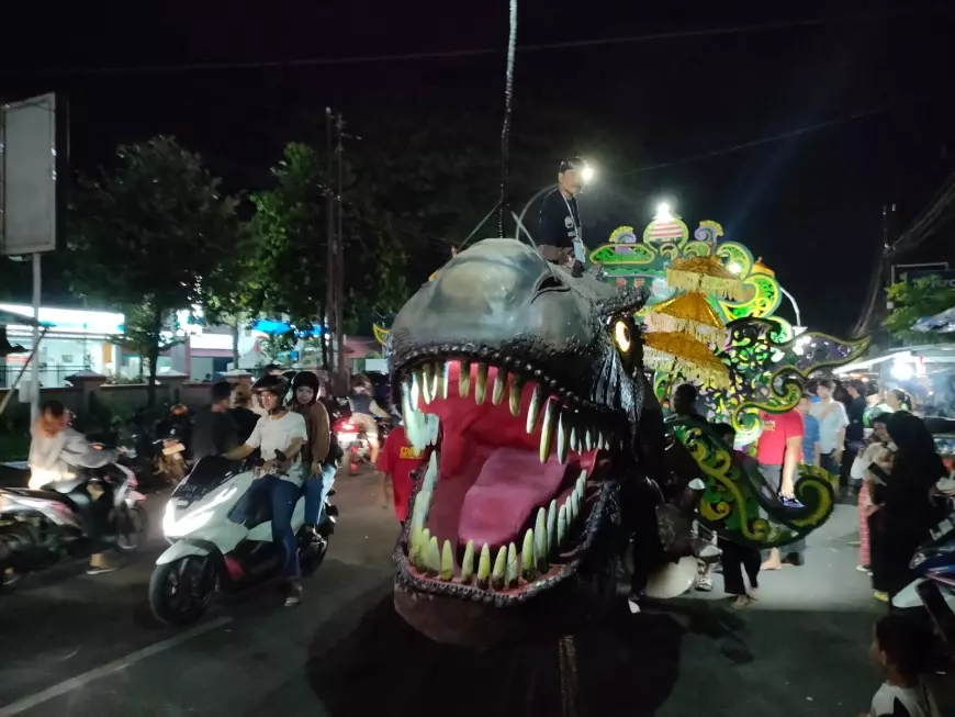 Hidupkan Seni Tradisional Saat Ramadan, Karnaval Musik Patrol Digelar di Jember 
