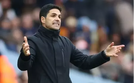 Pelatih Arsenal Belum Menyerah Raih Gelar Juara Liga Premier