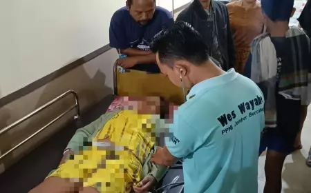 Diduga Keracunan Takjil, Puluhan Warga Jember Harus Jalani Perawatan Medis