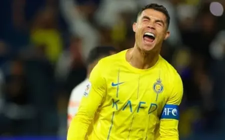 Capai Hattrick ke 64, CR7 Berpotensi Cetak 1000 Gol Sebelum Gantung Sepatu