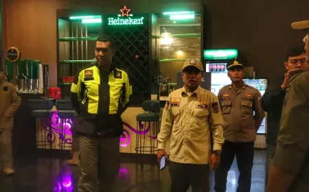 Satpol PP Batu Peringatkan Tempat Hiburan Malam dan PKL Bandel di Ramadan 2024
