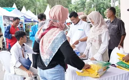 GPM di Bondowoso Digeruduk Warga, 2 Ton Beras SPHP Ludes dalam Dua Jam