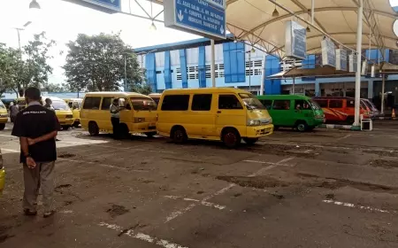 Angkutan Gratis Bagi Siswa Dilaunching Mei Mendatang