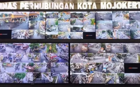 Jelang Mudik Lebaran, Dishub Sebut Ada 21 Titik Rawan Kemacetan