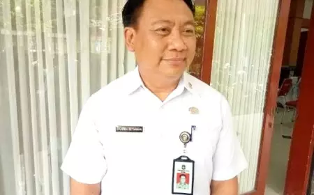 Triwulan Pertama, 3 Warga Kota Blitar Meninggal Akibat Terinfeksi Demam Berdarah Dengue