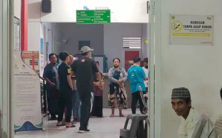 Tragedi Keracunan Massal di Mayang Jember, Akhirnya Polisi Amankan 7 Orang