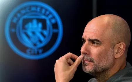 Pep Guardiola Sebut Ia Lebih ‘Sabar’ Dibandingkan Sebelumnya