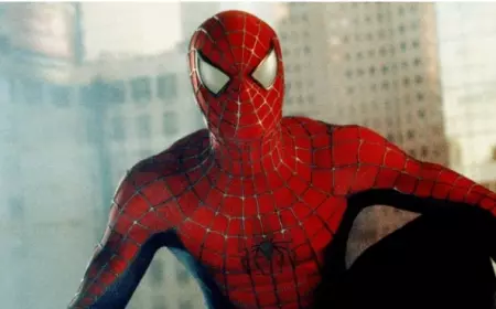 Benarkah Tobey Maguire Bakal Hadir di Sekuel Keempat Spiderman?