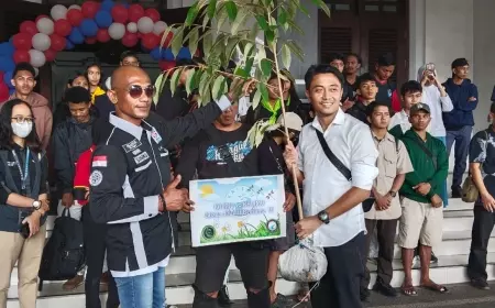 Bertajuk Safari Ekologi, Berbagai Organisasi di Malang Raya Gelar Aksi Bersama