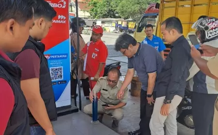Takaran dan Kualitas BBM di Bondowoso Aman