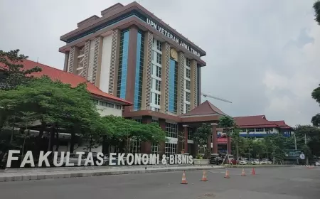 SNBT UPN Veteran Jatim Masih Sepi Peminat, Peluang Lolos Makin Tinggi?