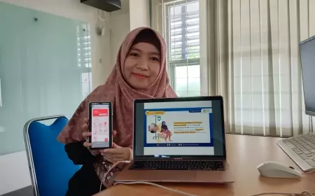 Kolaborasi Dengan RSUA, ITS  Kembangkan Aplikasi Pemantau Pasien Gagal Ginjal Kronis