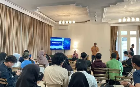 Diskusi Tren Teknologi Terkini, Jagoan Hosting Ajak Kumpul Komunitas