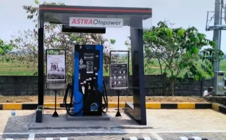 Mudik Lebaran 2024, Pengguna Mobil Listrik Bisa Manfaatkan Layanan Pengisian Daya Di Tol Jombang - Mojokerto