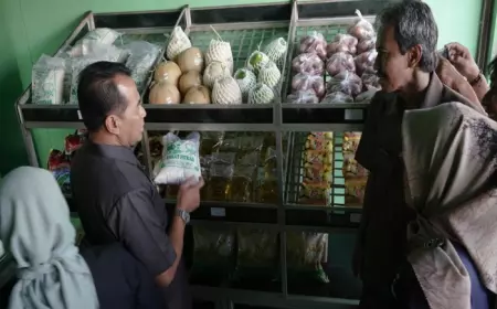 Mengenal 'Kopi Siaga', Jurus Jitu Pemkot Probolinggo Kendalikan Inflasi
