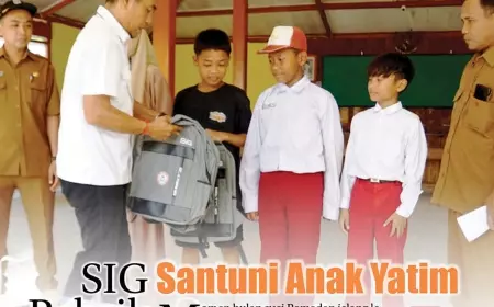 eKoran, Edisi Rabu, 3 April 2024