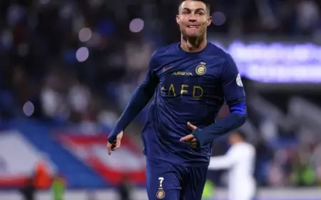 Cetak Hattrick Dalam Tiga Hari, Cuma CR7 Yang Mampu!
