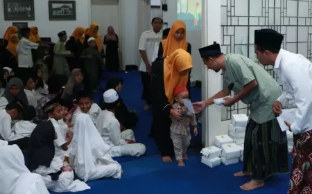 Tebarkan Berkah Ramadhan, PG Kebon Agung Gelontorkan 3500 Sembako & Bagikan 1 Juta Qur'an 