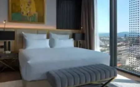 Kasur Hotel Tempat Cristiano Ronaldo Menginap di Slovenia Dilelang Mulai Rp 85 Juta